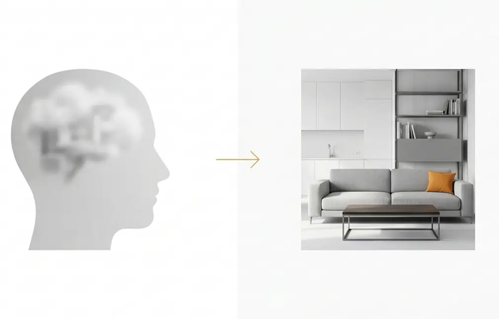 Für wen sind 3D-Innenraumvisualisierungen?