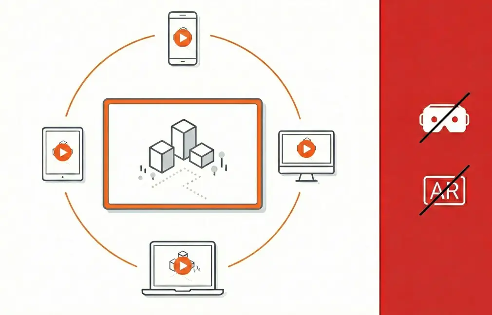 RendTour virtual tour works on all devices