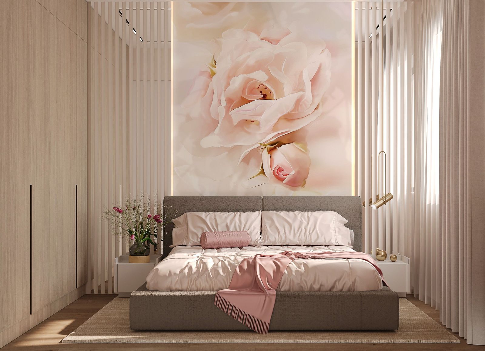 Osiedle Platanowe - Kępno - Fotorealistische 3D Innenraumvisualisierungen - Bild 11