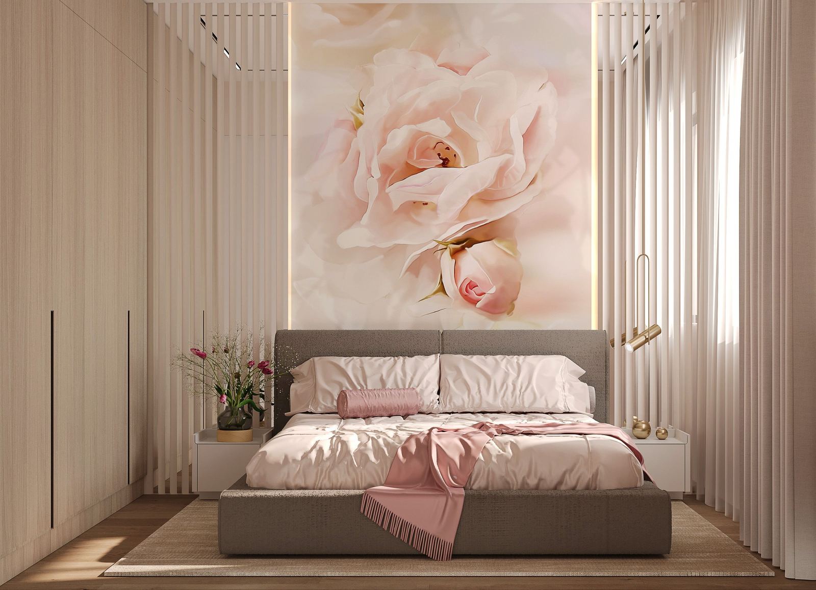 Osiedle Platanowe - Kępno - Fotorealistische 3D Innenraumvisualisierungen - Bild 11