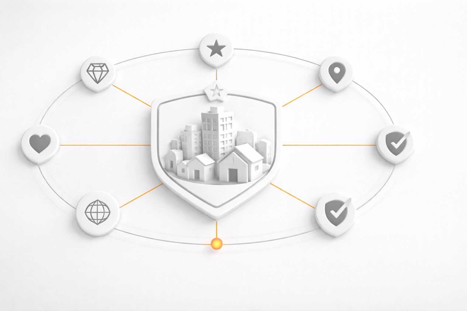 logo logotyp osiedla