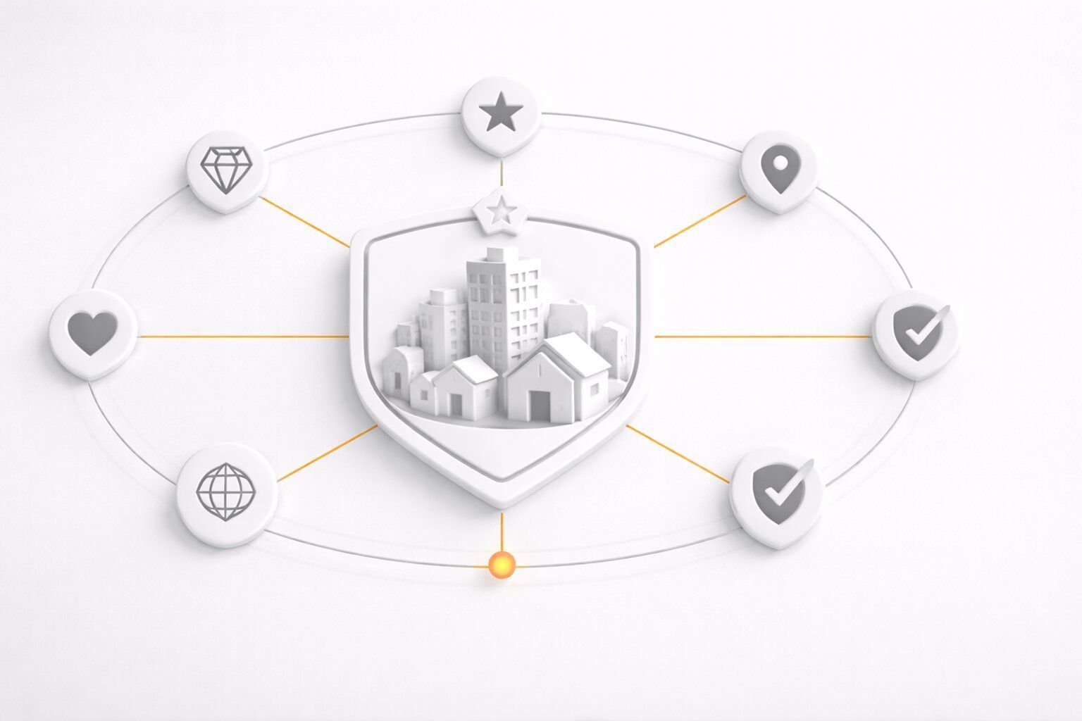 logo logotyp osiedla