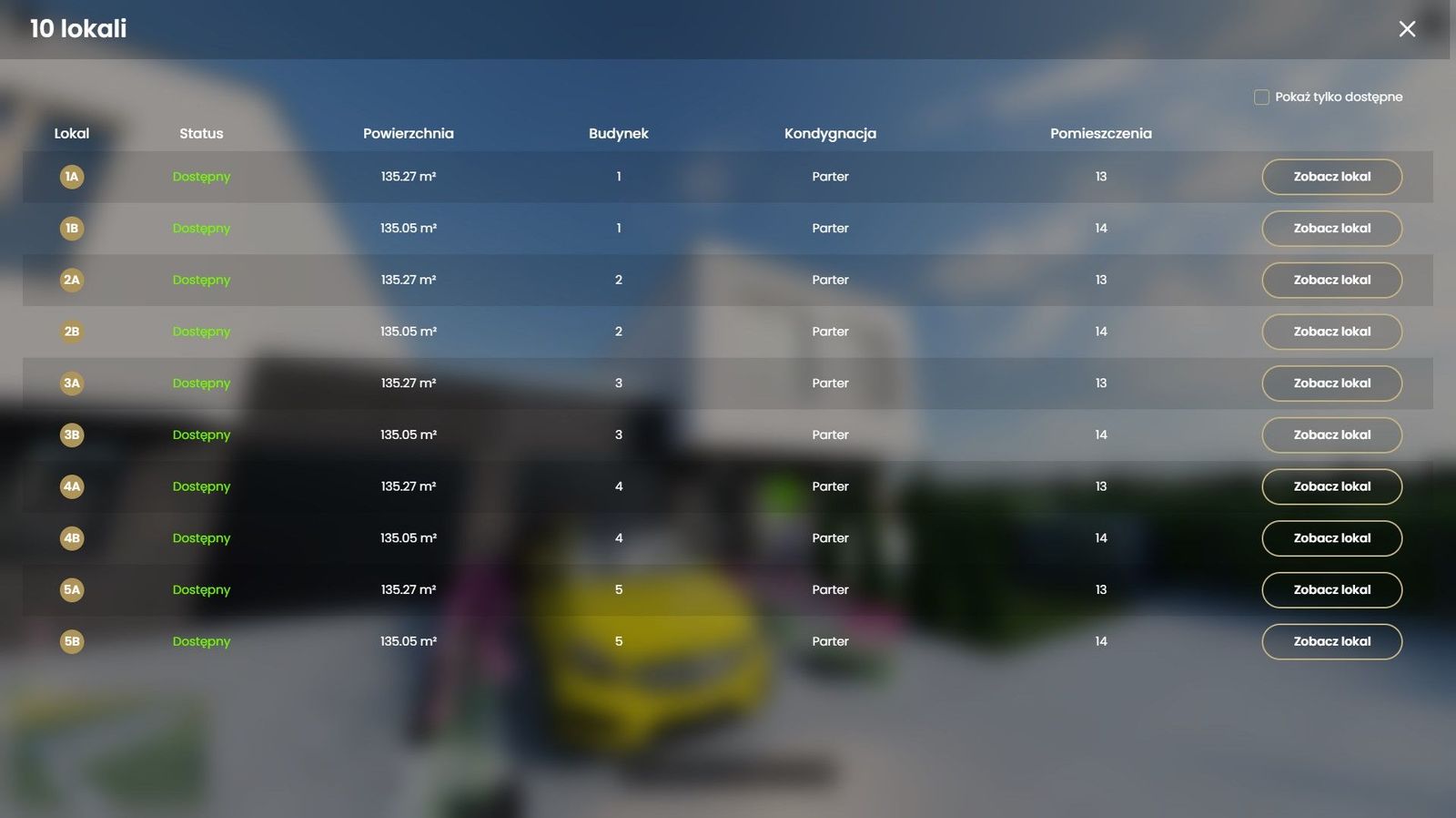 Osiedle Lesznowola pod Warszawą - Wirtualny interaktywny spacer 360° - obraz 5