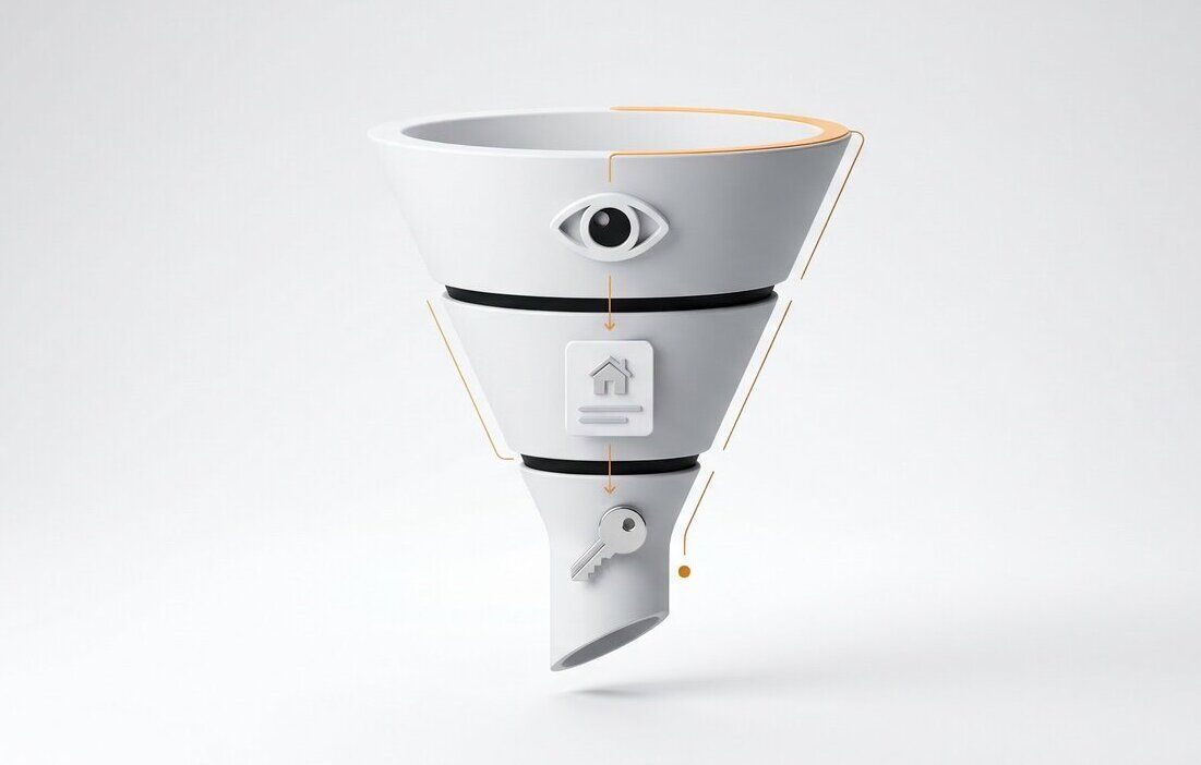 lejek sprzedażowy nieruchomości