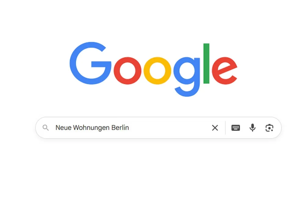 SEO auf der Website des Bauträgers und der Immobilien-Website