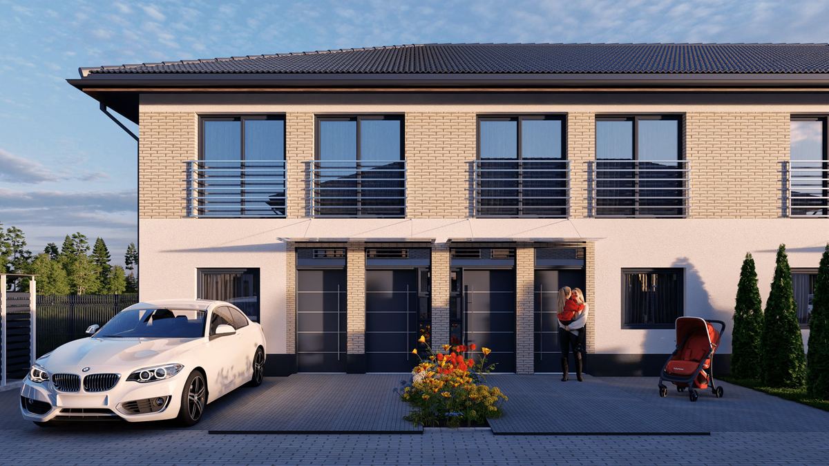 Featured image for article: 3D Visualizations of a Housing Estate - Developer Guide