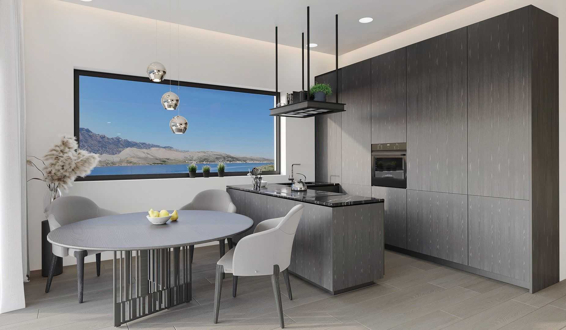 wizualizacja wnetrza apartamentu chorwacja