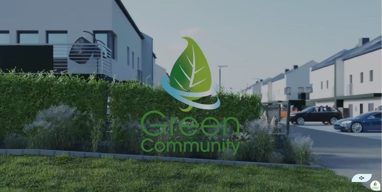 Green Community - Szczecin - Preview of the property website - GreenCommunity.pl - image 1