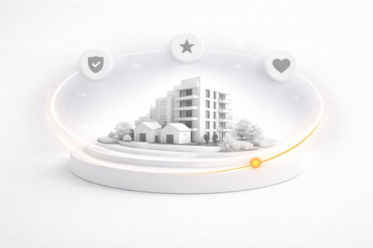 Featured image for article: Why is the Real Estate Developer Selling a Dream and not a House?