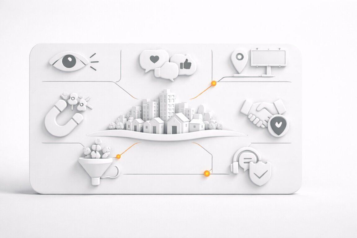 Featured image for article: 5 Ideas for Marketing a Real Estate Developer