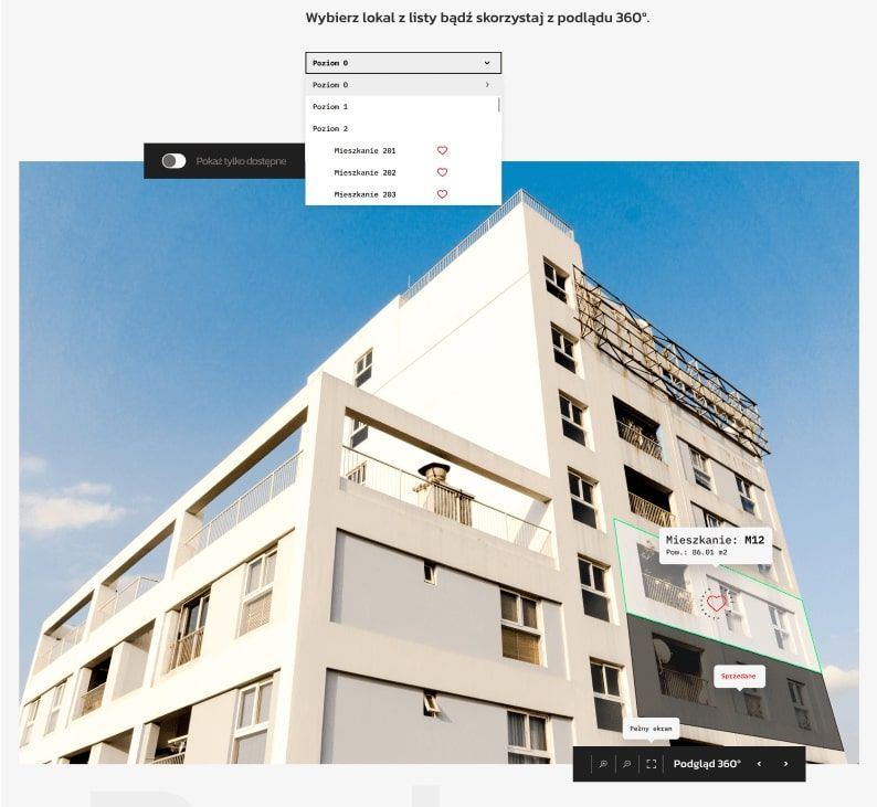 Beitragsbild: Interaktive Wohnungsbauvorschau - Warum Eerden Sie sie Lieben?