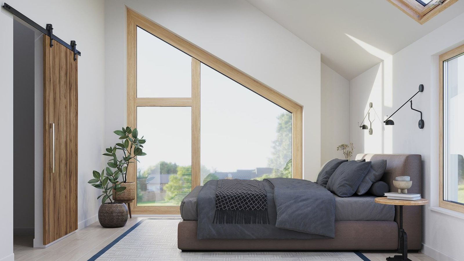 Nowa Farma - Warszawa - Fotorealistische 3D-Visualisierungen der Innenräume - Bild 1