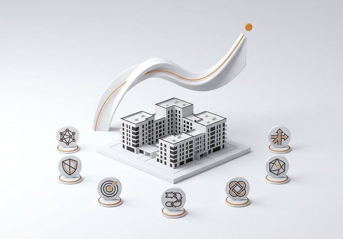 7 sposobów na marketing dewelopera proces