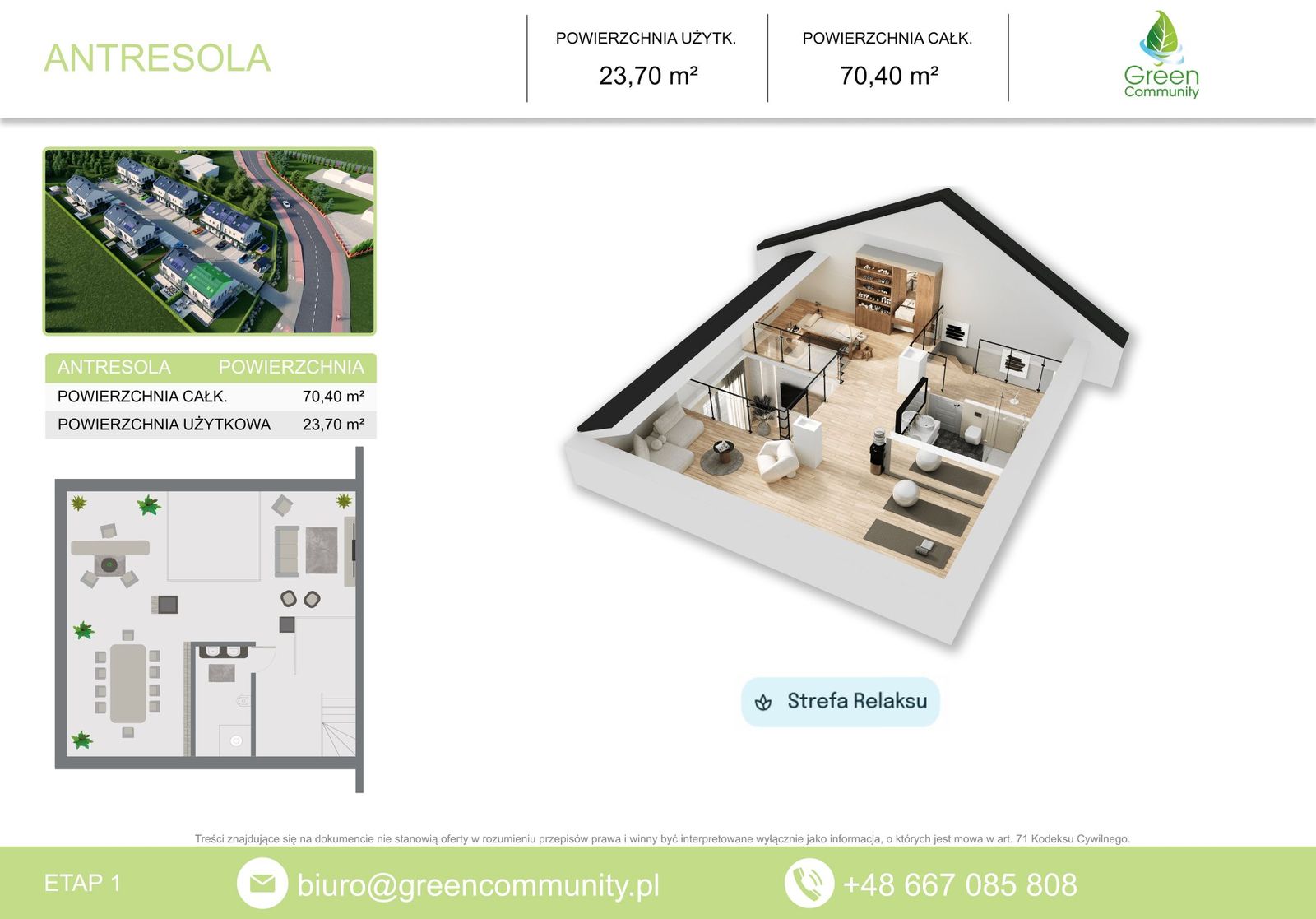 Green Community - Szczecin - Property cards - image 4
