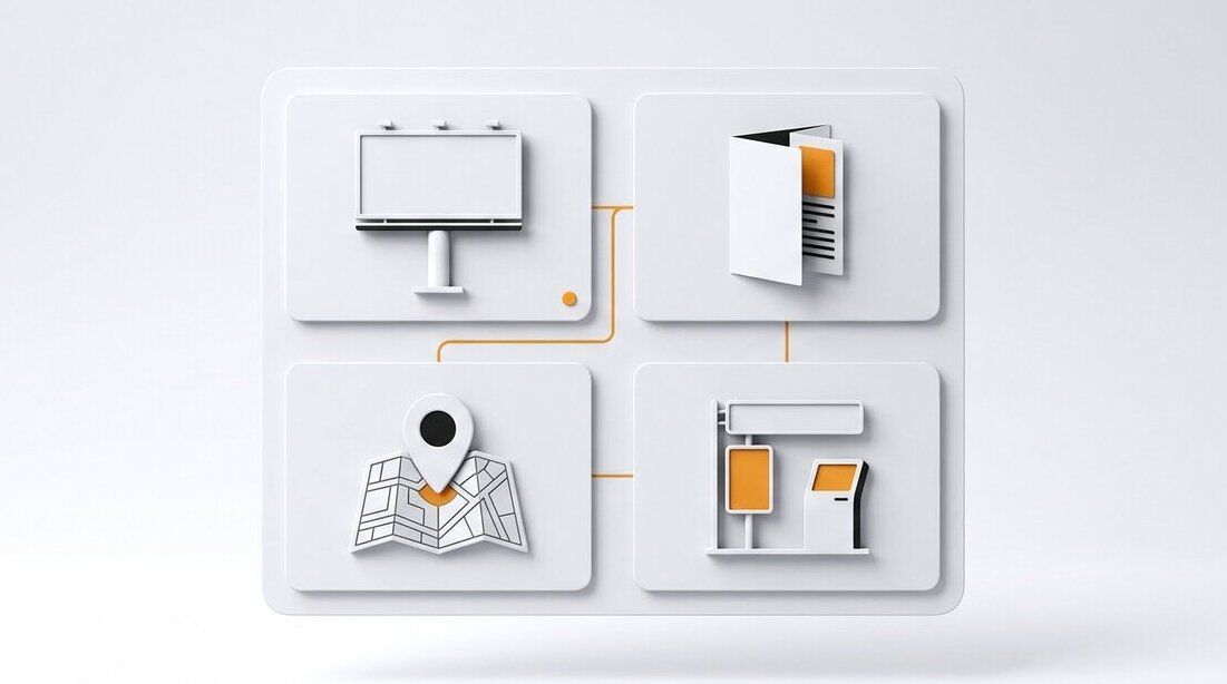 marketing dewelopera offline