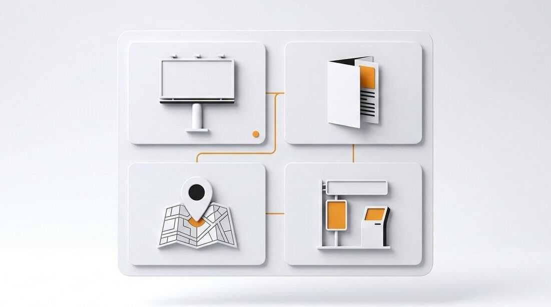 marketing dewelopera offline