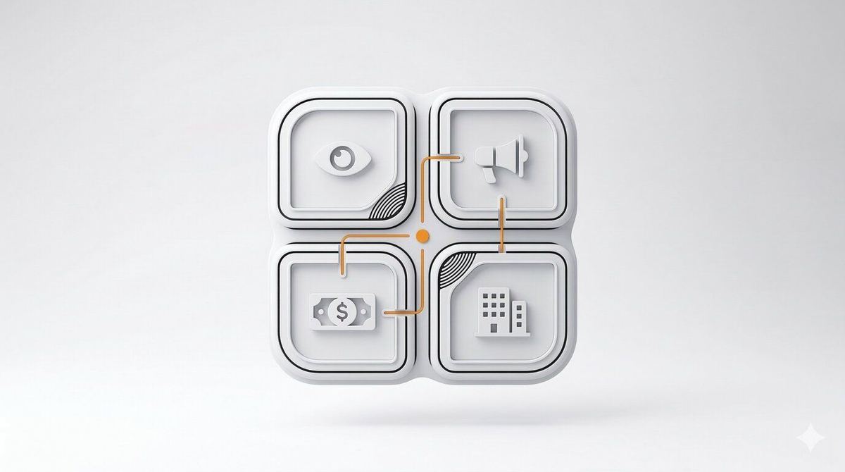 Beitragsbild: Immobilienmarketing - Alles, was Sie wissen müssen