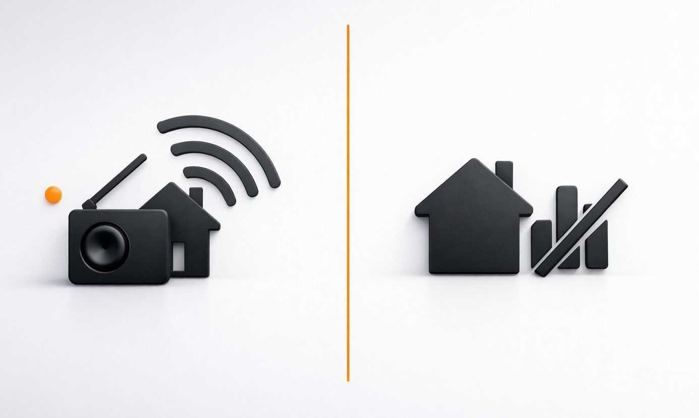 reklama nieruchomości w radio