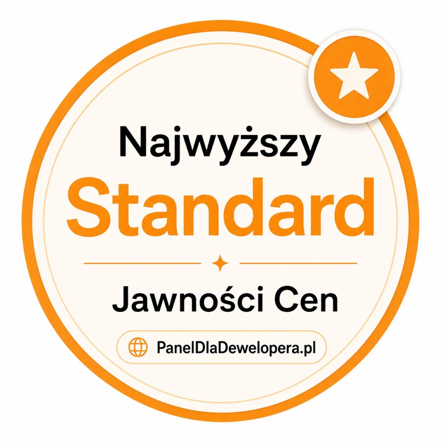 Osiedle Platanowe - Kępno - Najwyższy Standard Jawności Cen Ta realizacja została przygotowana w standardzie PanelDlaDewelopera.pl.