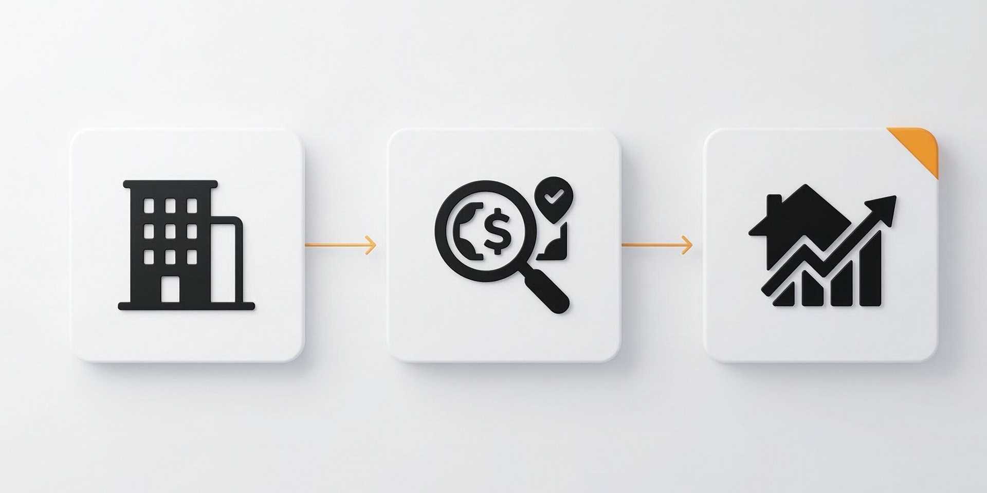 doradztwo inwestycyjne nieruchomości symbol