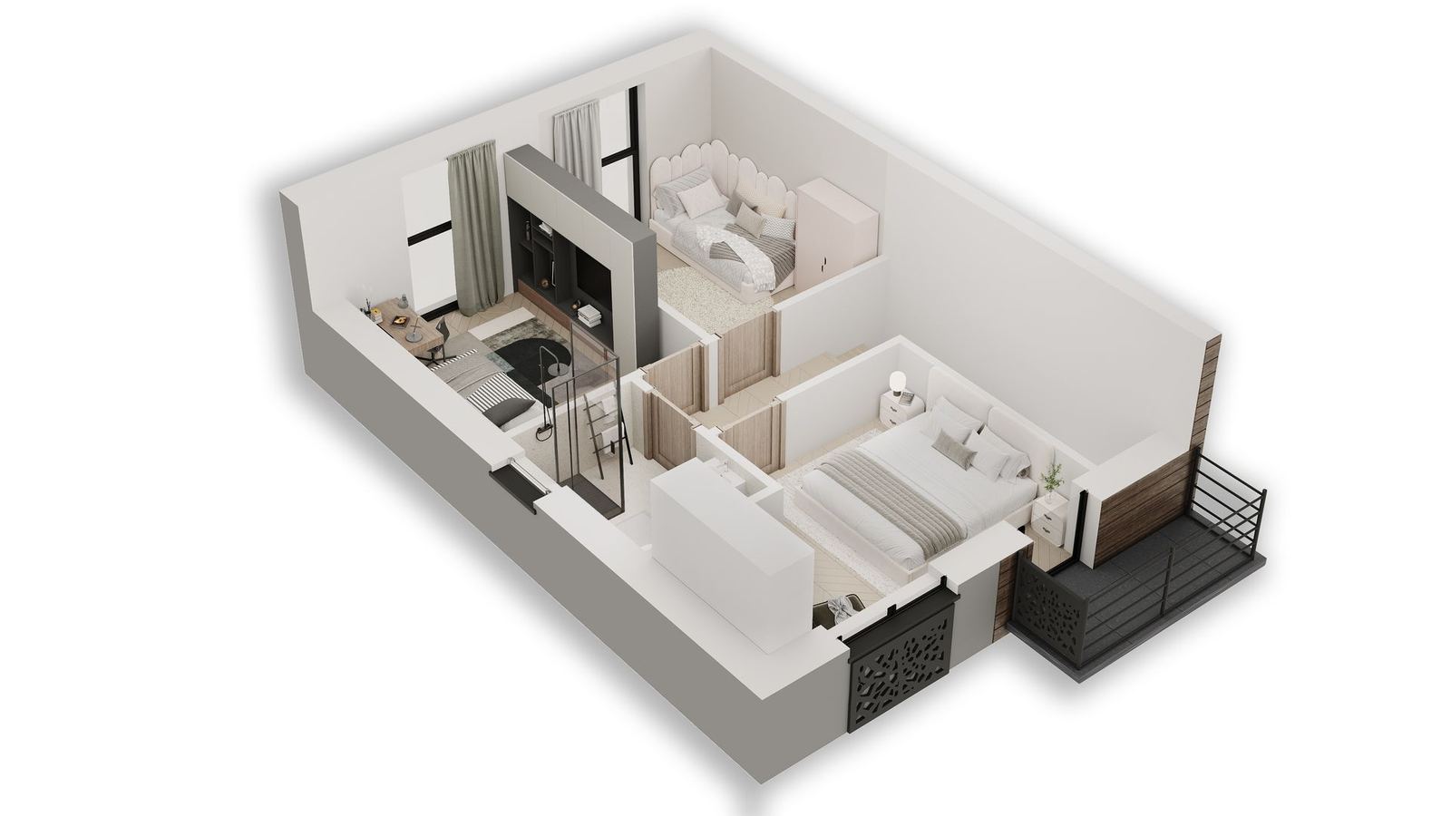 DANOVA - 3D-Grundrisse - Bild 2