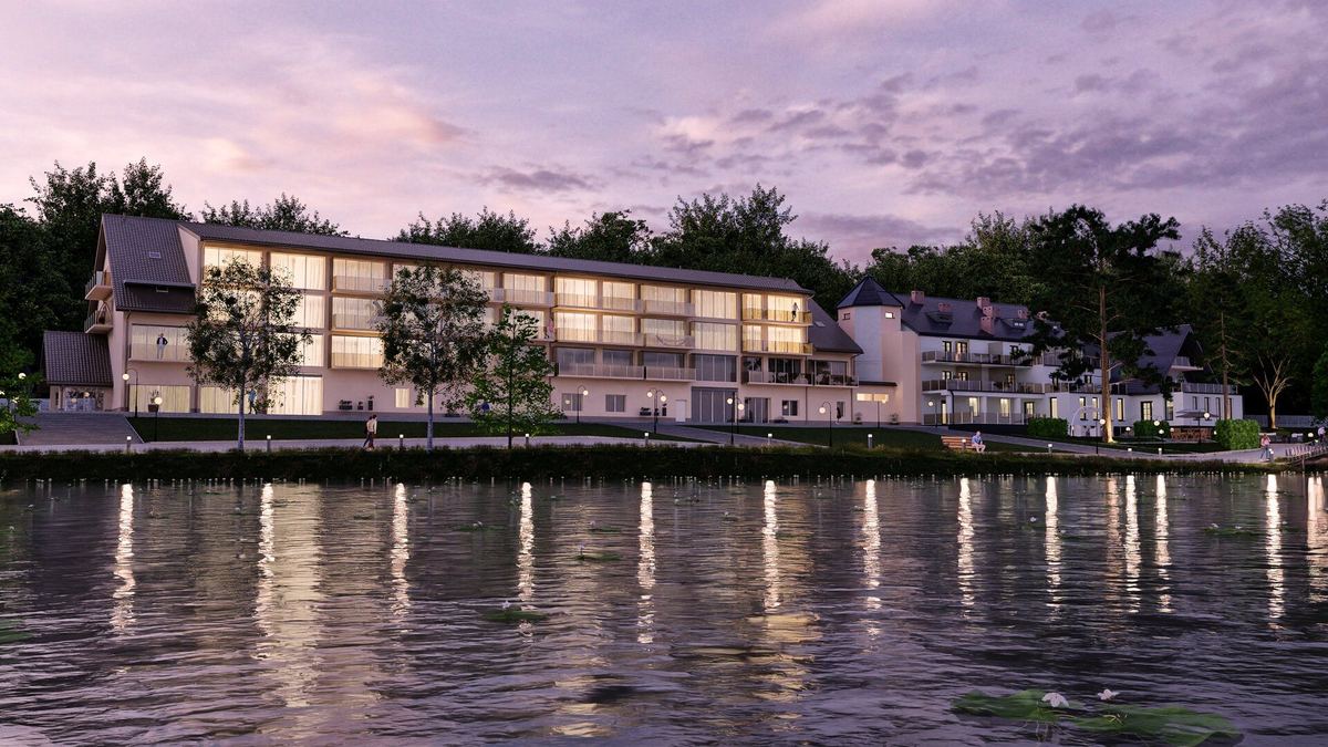 Beitragsbild: Fotorealistische 3D Visualisierungen des Hotel