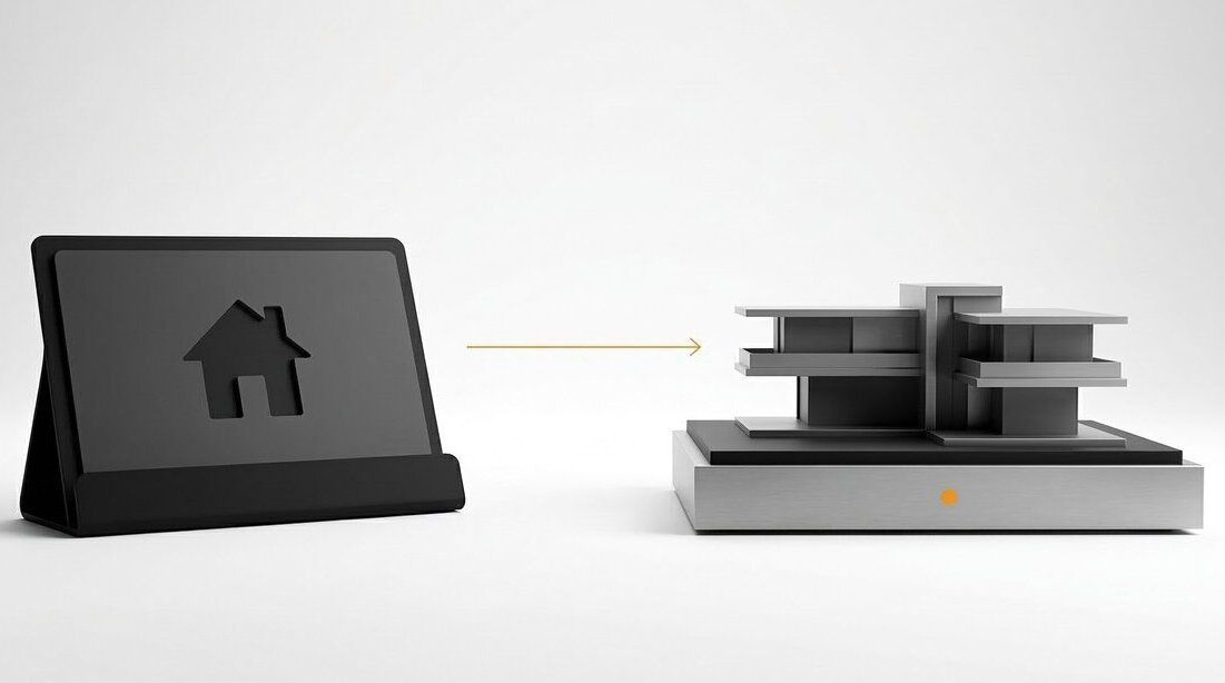 luxury presence real estate photo