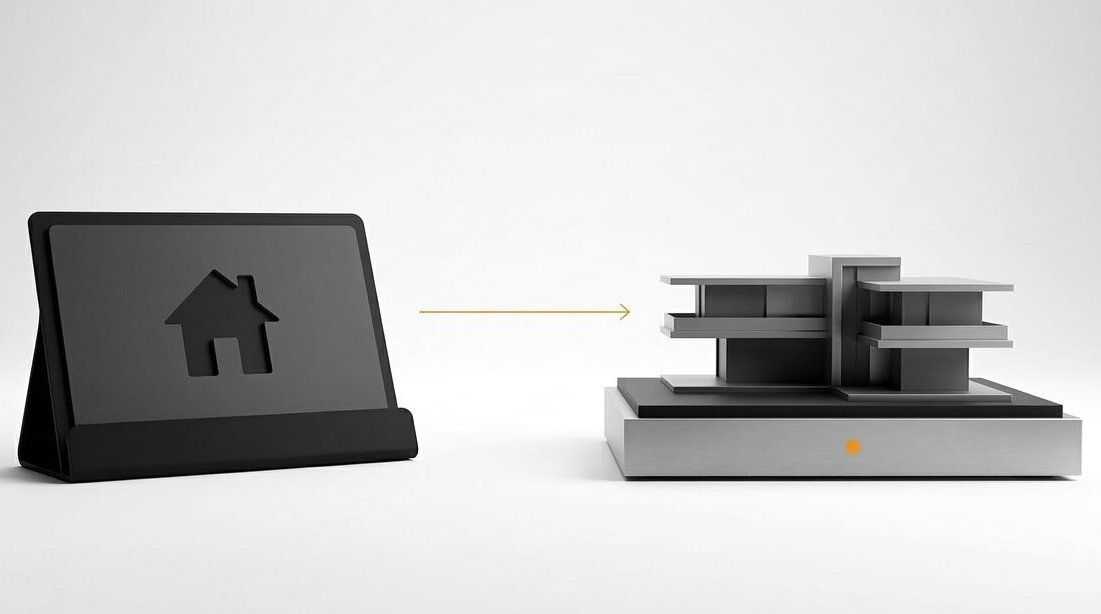 luxury presence real estate photo