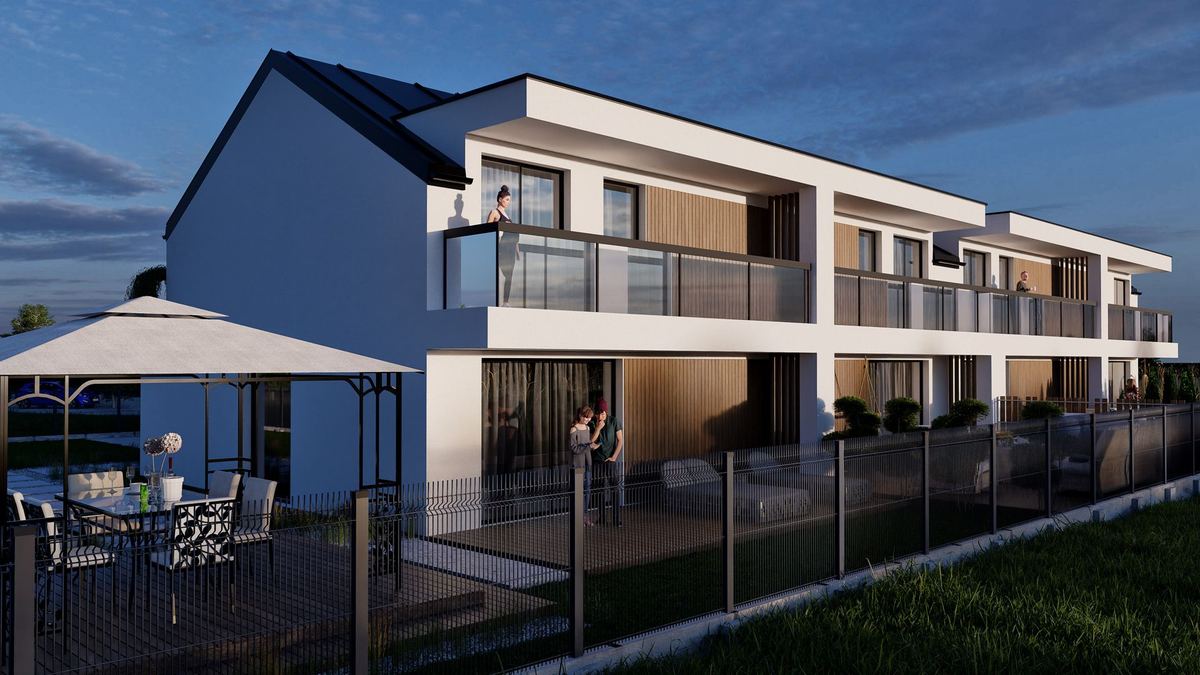 Featured image for article: 3D Visualizations - Mińsk Mazowiecki - Projects