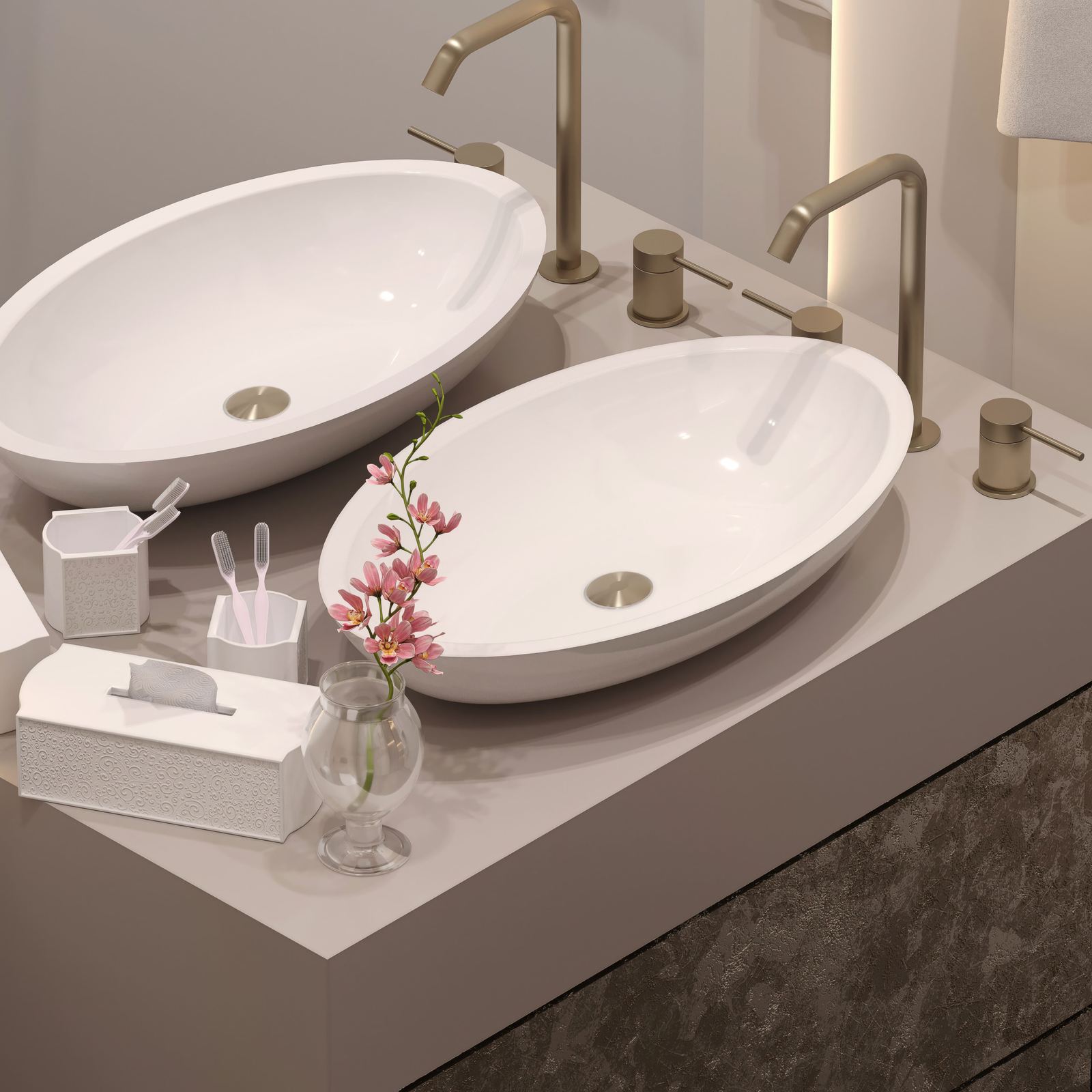 Osiedle Platanowe - Kępno - Fotorealistische 3D Innenraumvisualisierungen - Bild 15