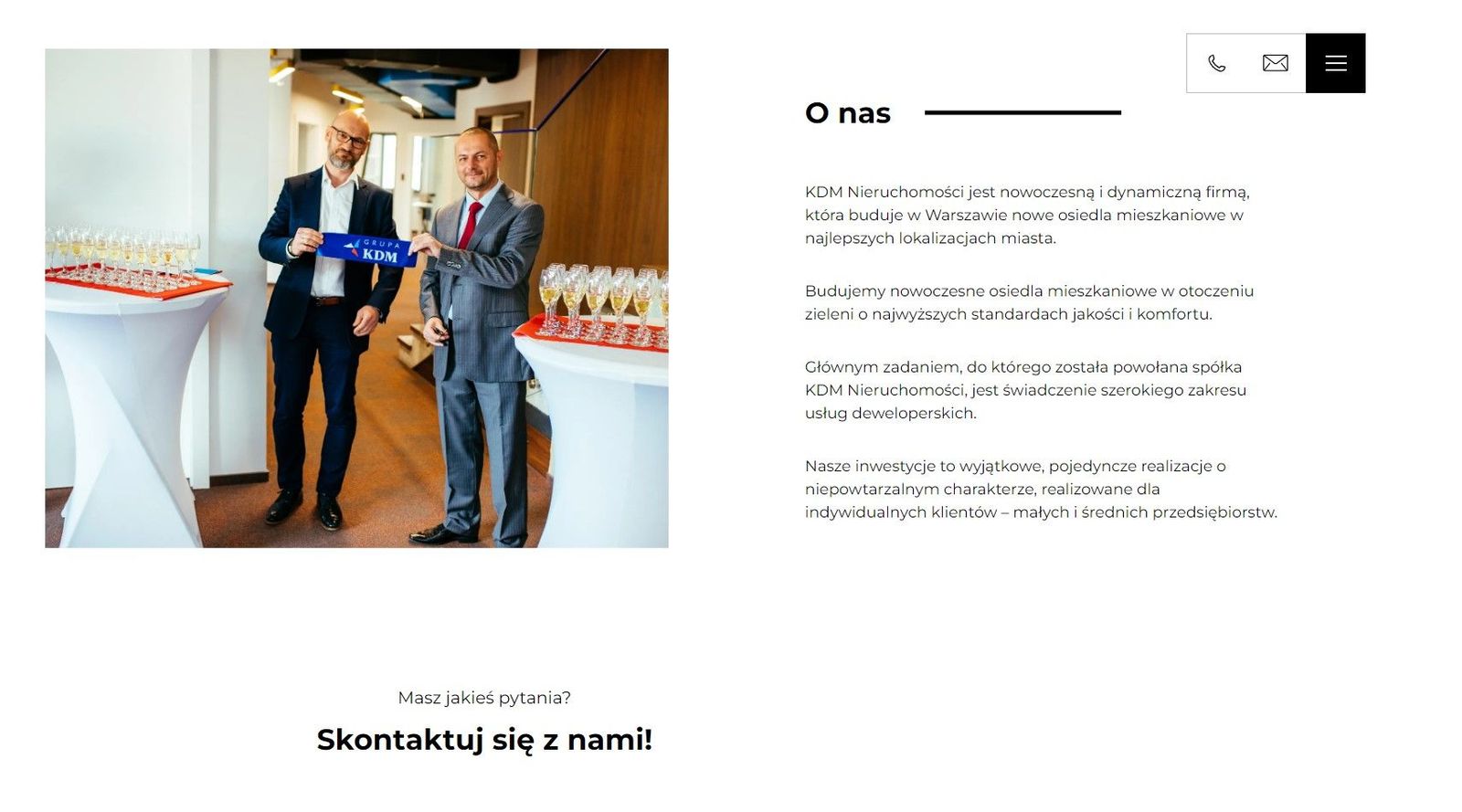 Nowa Farma - Warszawa - Website für investitionen Vorschau: Nowa-Farma - Bild 5