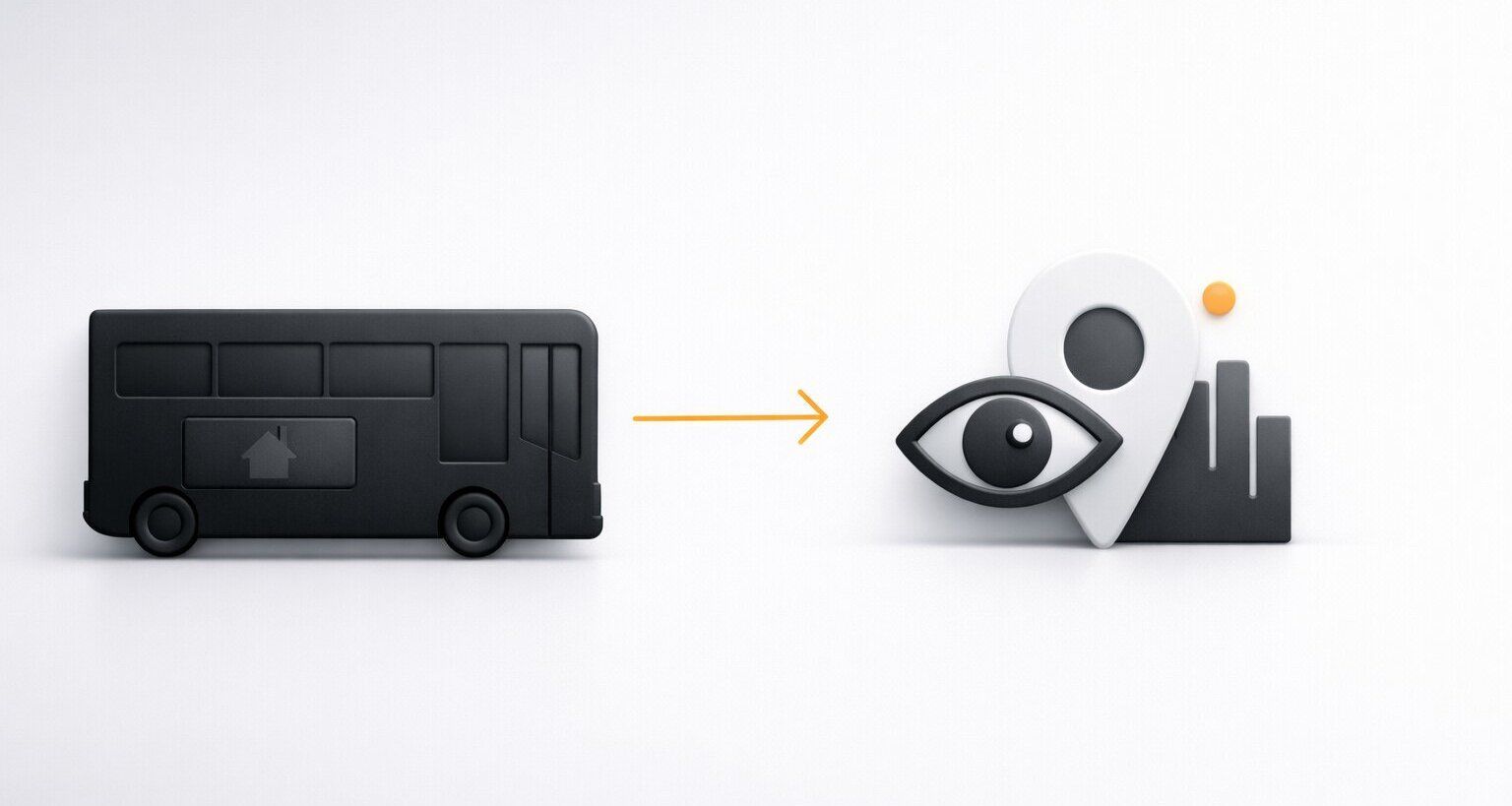 reklama nieruchomości autobus marketing