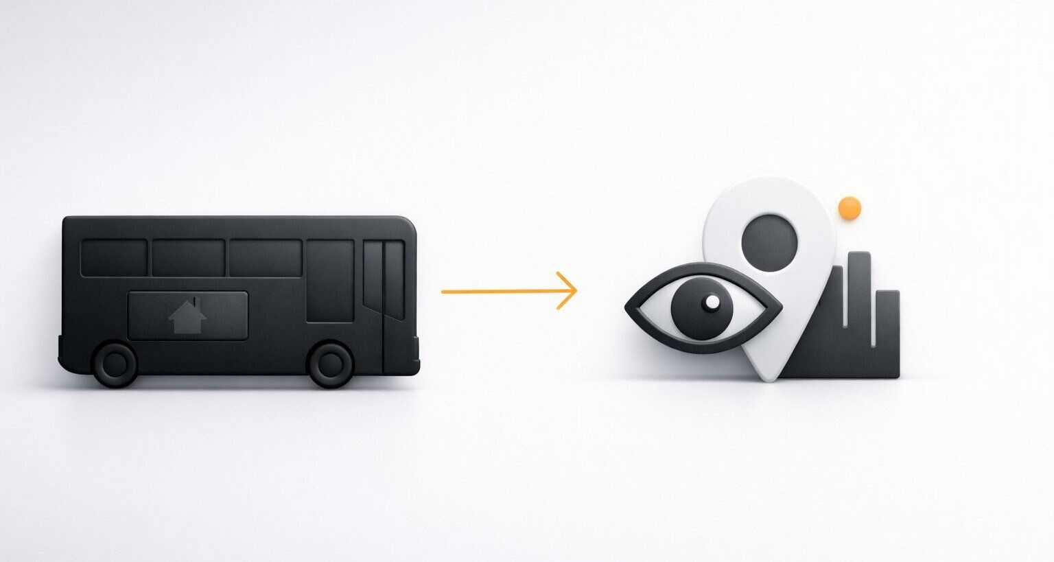 reklama nieruchomości autobus marketing