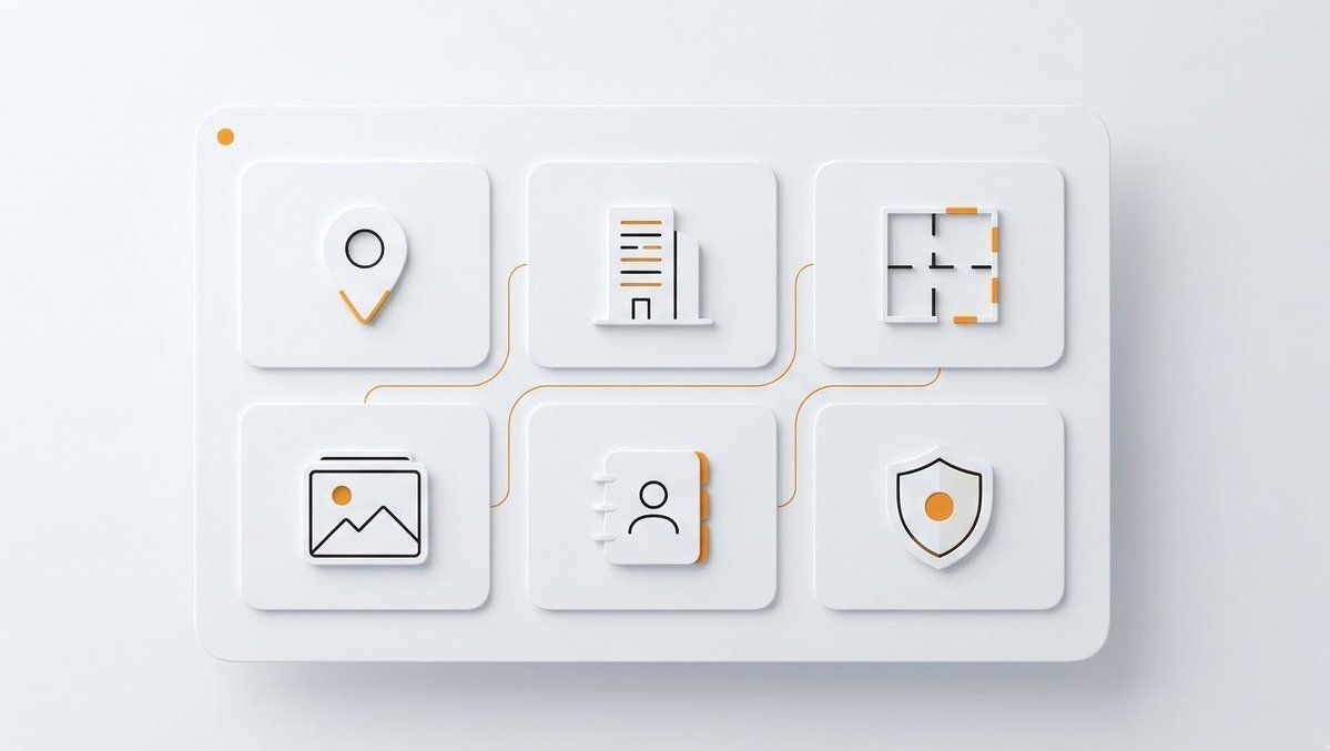 strona www osiedla 6 elementów