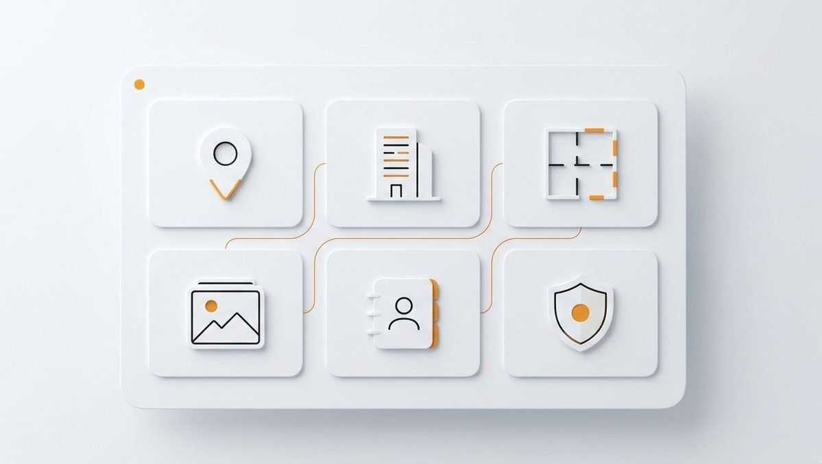 strona www osiedla 6 elementów