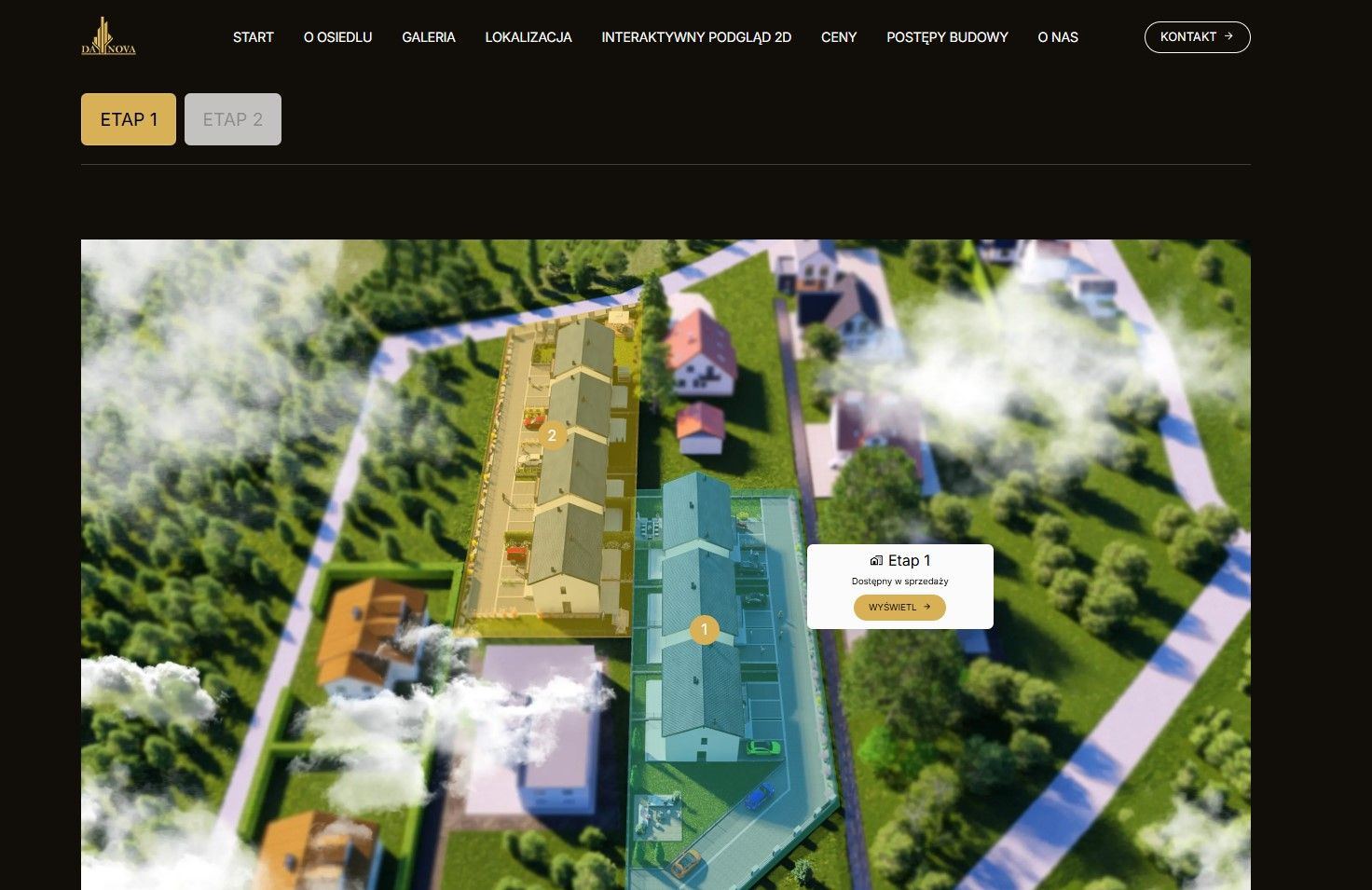 DANOVA - Wie sieht die Verkaufswebsite aus? - Bild 4