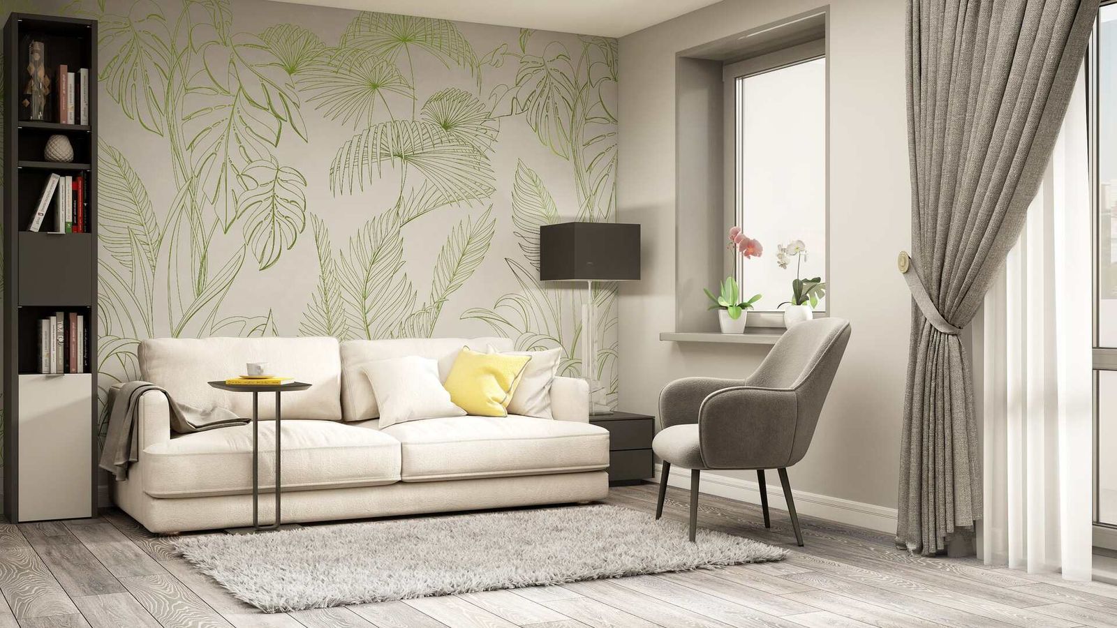Cegielniana3 - Grodzisk Maz. - Photorealistic 3D interior Visualizations - image 6