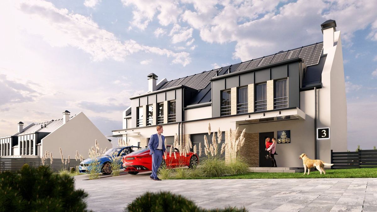 Featured image for article: 3D Visualizations in Poznań, Completed Projects