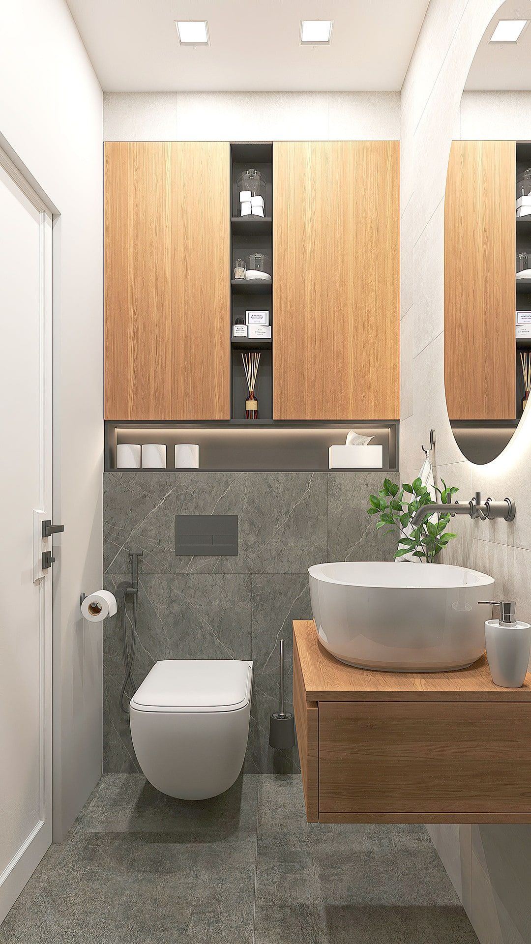 Pałacowa Park - Rąbień - Łódź - PhotoRealistic 3D Interior Visualizations - image 6