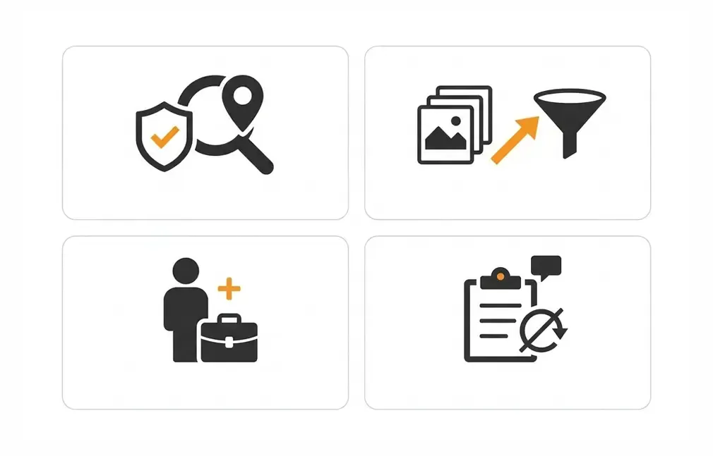 für wen ist eine Website für ein Bauunternehmen am besten geeignet?