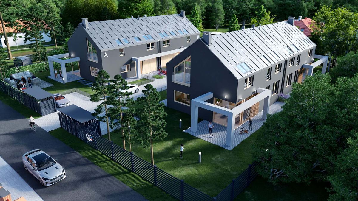 Nowa Farma - Warszawa