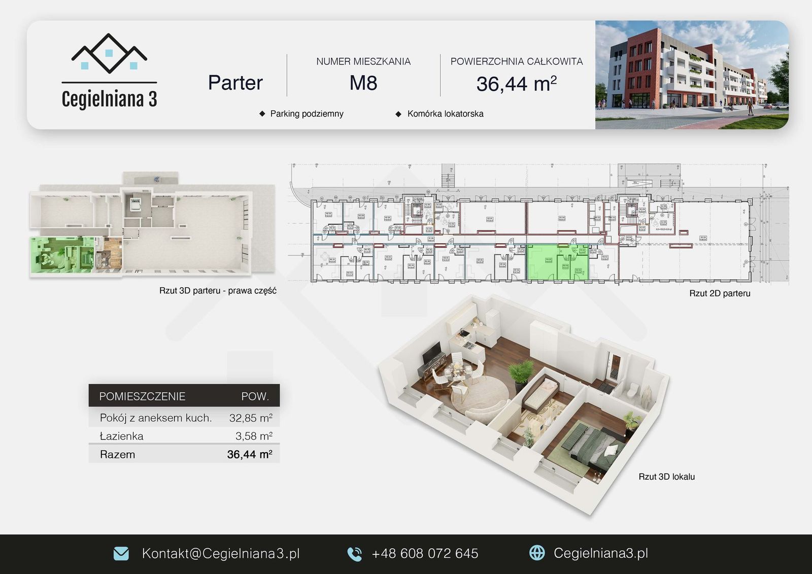 Cegielniana3 - Grodzisk Maz. - Property card