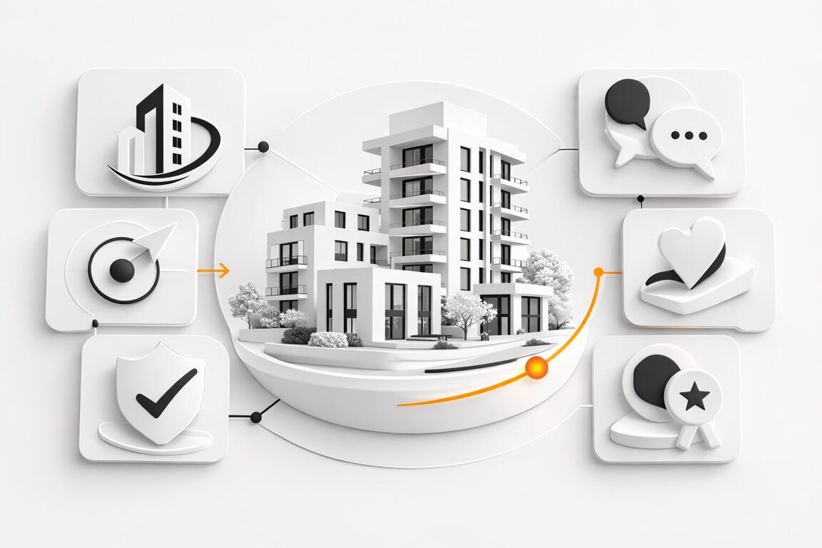 branding osiedla inwestycji deweloperskiej