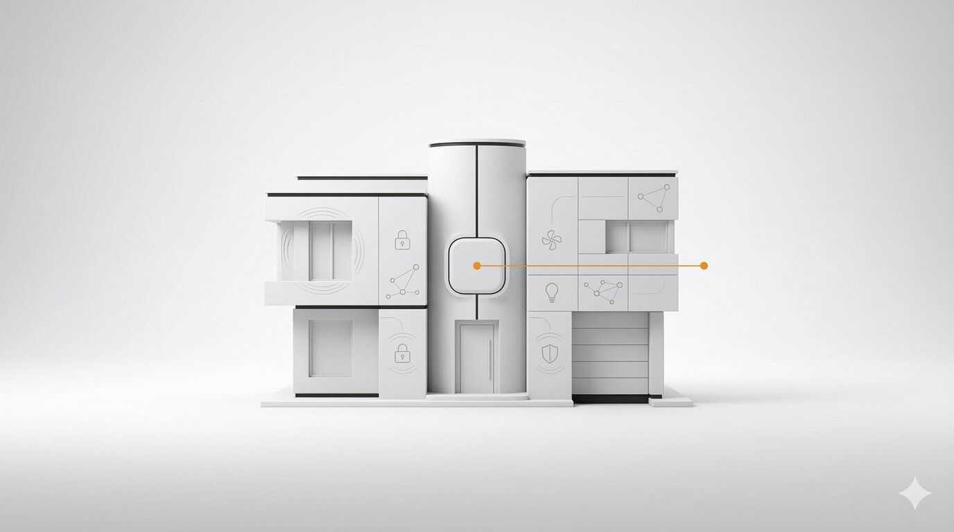 system smart home
