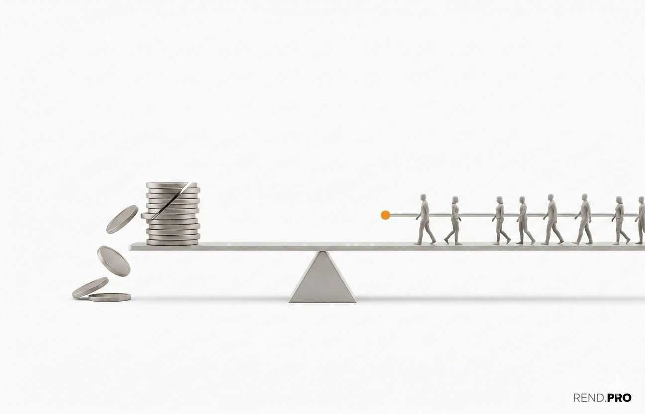 Featured image for article: Case study: Stable traffic despite budget cuts