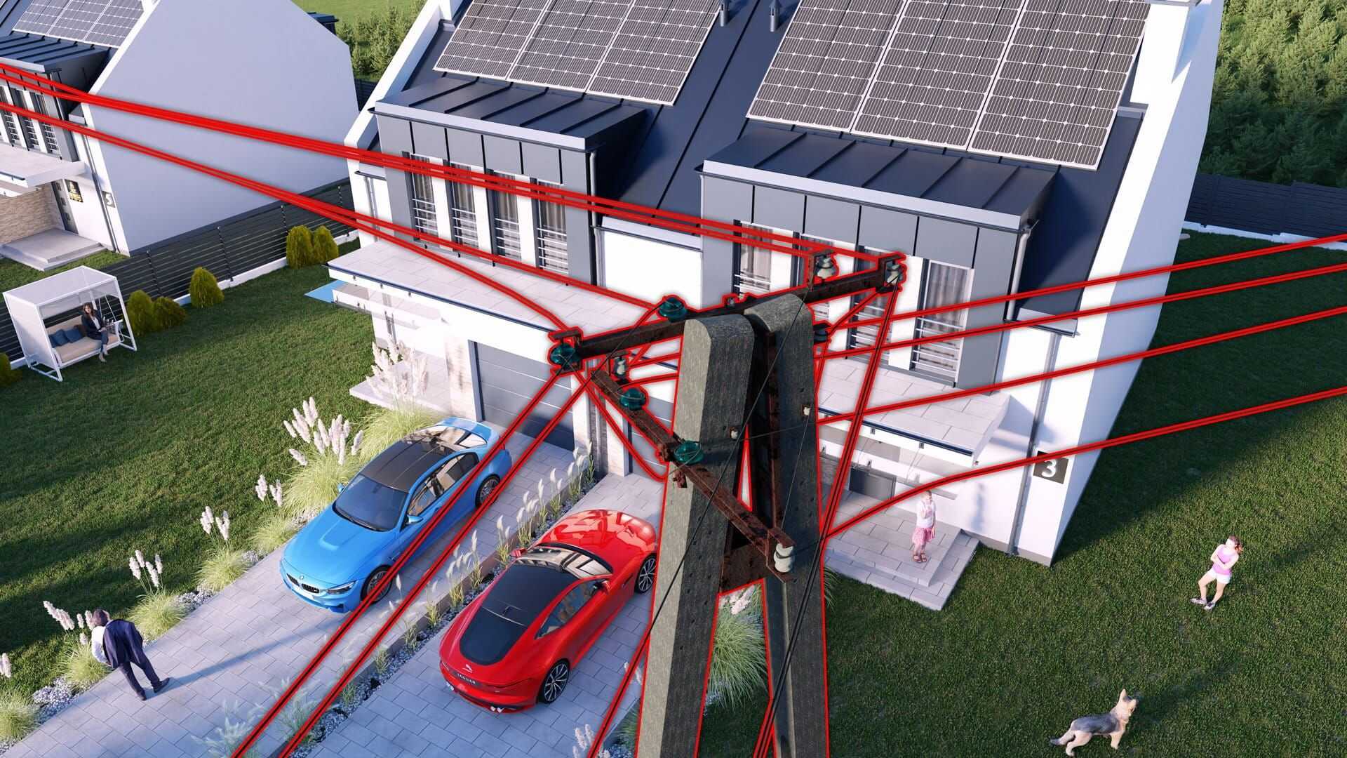 Beitragsbild: 3D-Visualisierungen einer Premium-Anlage vor Gericht