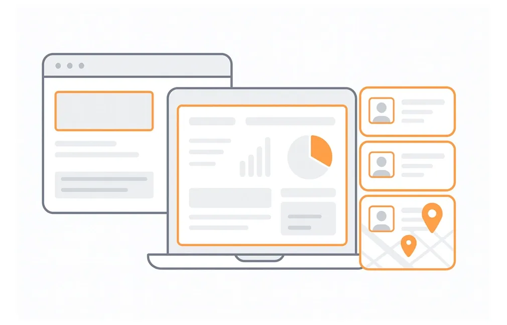 system CRM na stronie dewelopera