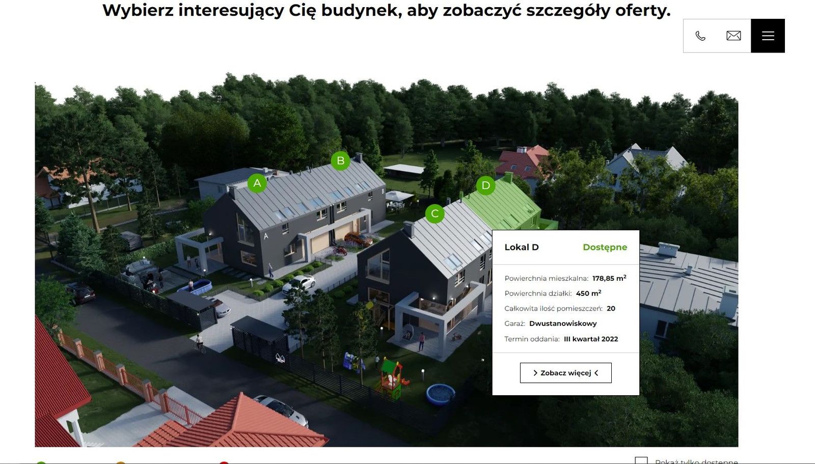 Nowa Farma - Warszawa - Website für investitionen Vorschau: Nowa-Farma - Bild 4