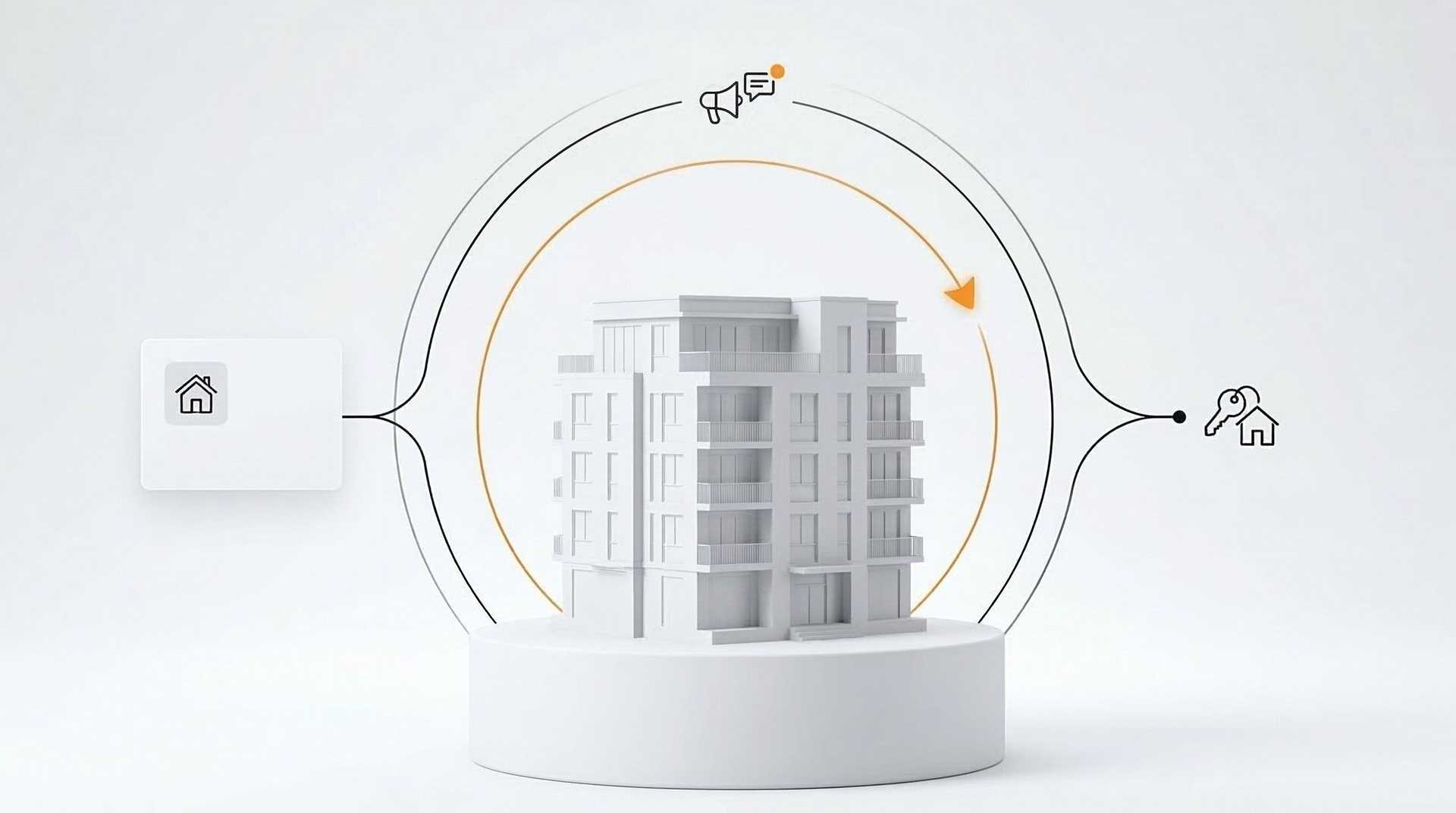 Beitragsbild: Automatisierung des Marketings in der Immobilienbranche – 8 Tools