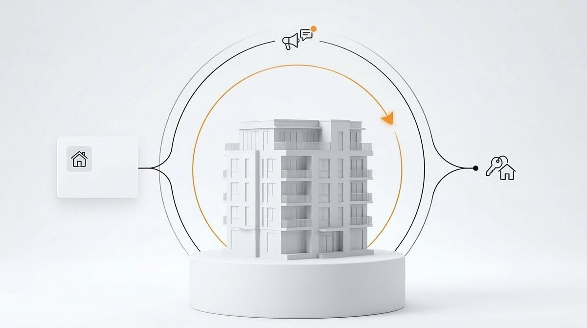 Featured image for article: Marketing Automation in the Real Estate Industry – 8 Tools